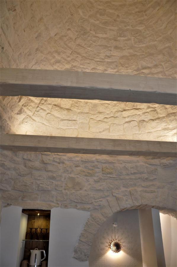 Hotel Trulli Matrice Alberobello Exterior foto