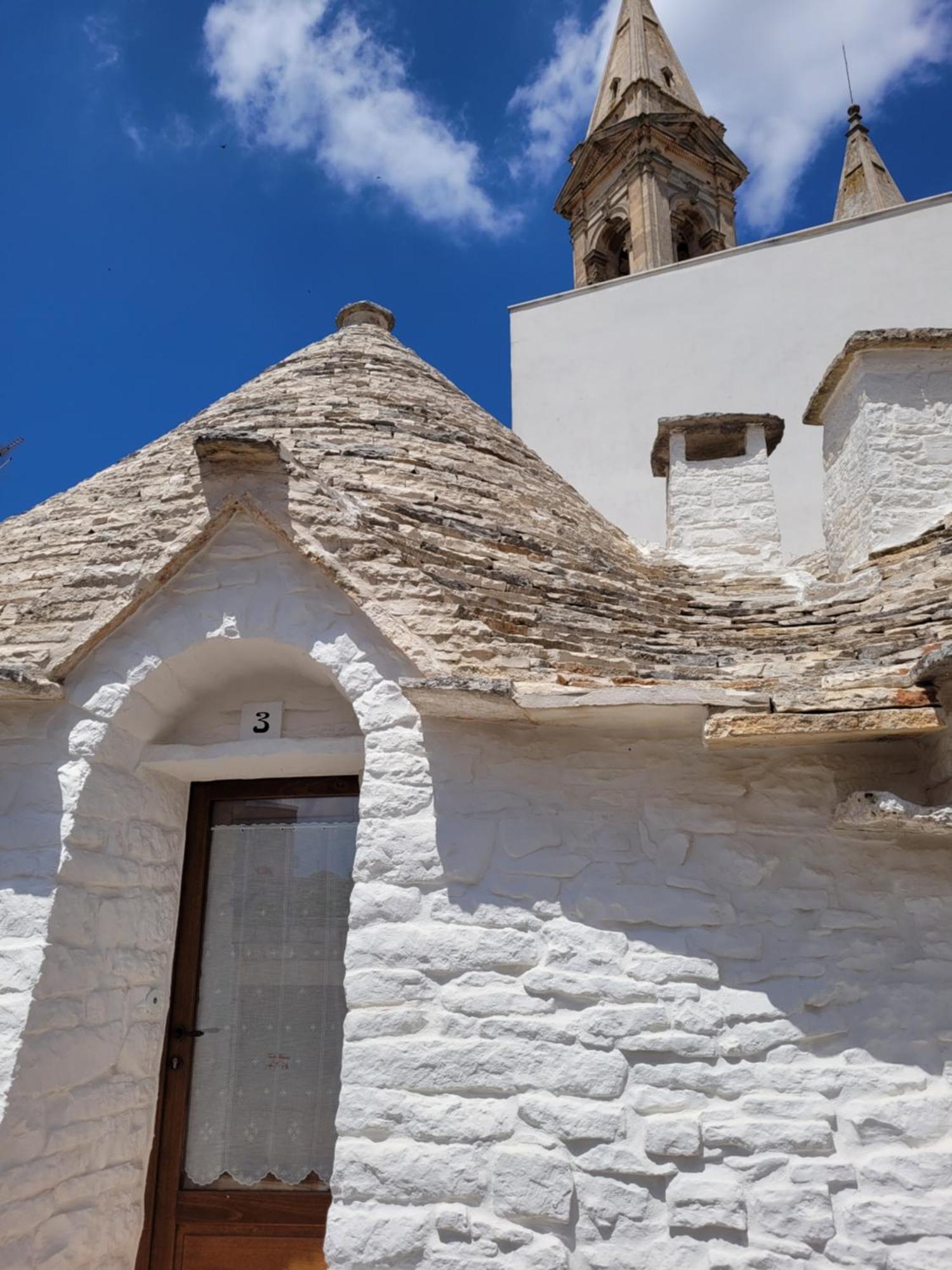Hotel Trulli Matrice Alberobello Exterior foto
